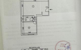 De vanzare Apartament 2 camere, Central, Parc carol Academia Ferdinand - Poză 9