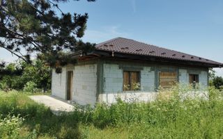 Casă de vânzare în Sat Horlești, Comuna Rediu, 3 camere, 108 mp construiți, 87 mp utili, teren 500 mp - Poză 2