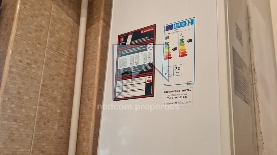 Vanzare apartament 2 camere - Vasile Lascar - Cartierul Armeneasca - Poză 8