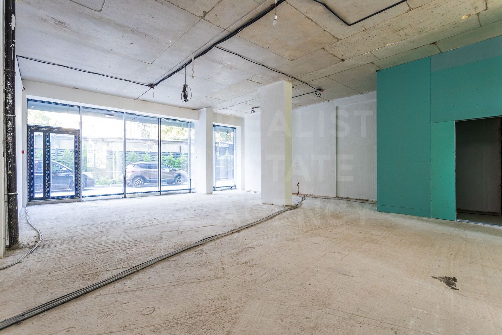 Chirie, spațiu comercial, 159,6 mp, str. Vasile Lupu, Buiucani - Poză 5