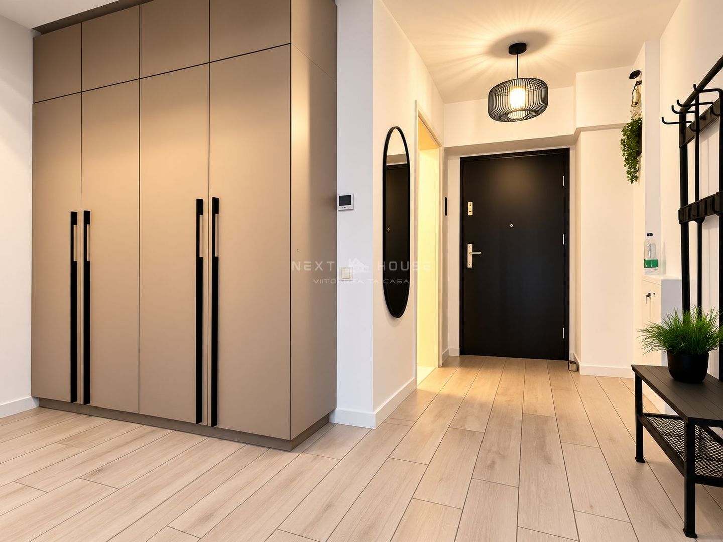 🏡 GARSONIERĂ SMART RESIDENCE LUJERULUI – MILITARI | BLOC 2026 | - Poză 6