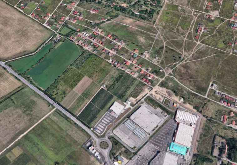 Teren pentru locuinta Individuala 981mp- Zona Ikea - Poză 1