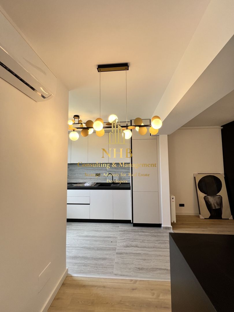 Apartament mobilat si utilat – totul nou, la cheie si parcare - prima inchiriere - Poză 7