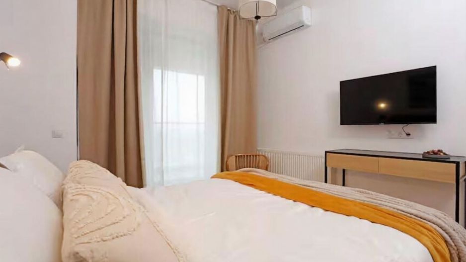 Apartament 3 camere | 102 mp utili + terasa 95 mp | Pipera - Poză 11