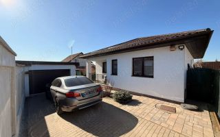 🏡 Casă modernă de vânzare | 3 camere | Sâncraiu de Mureș - Poză 1