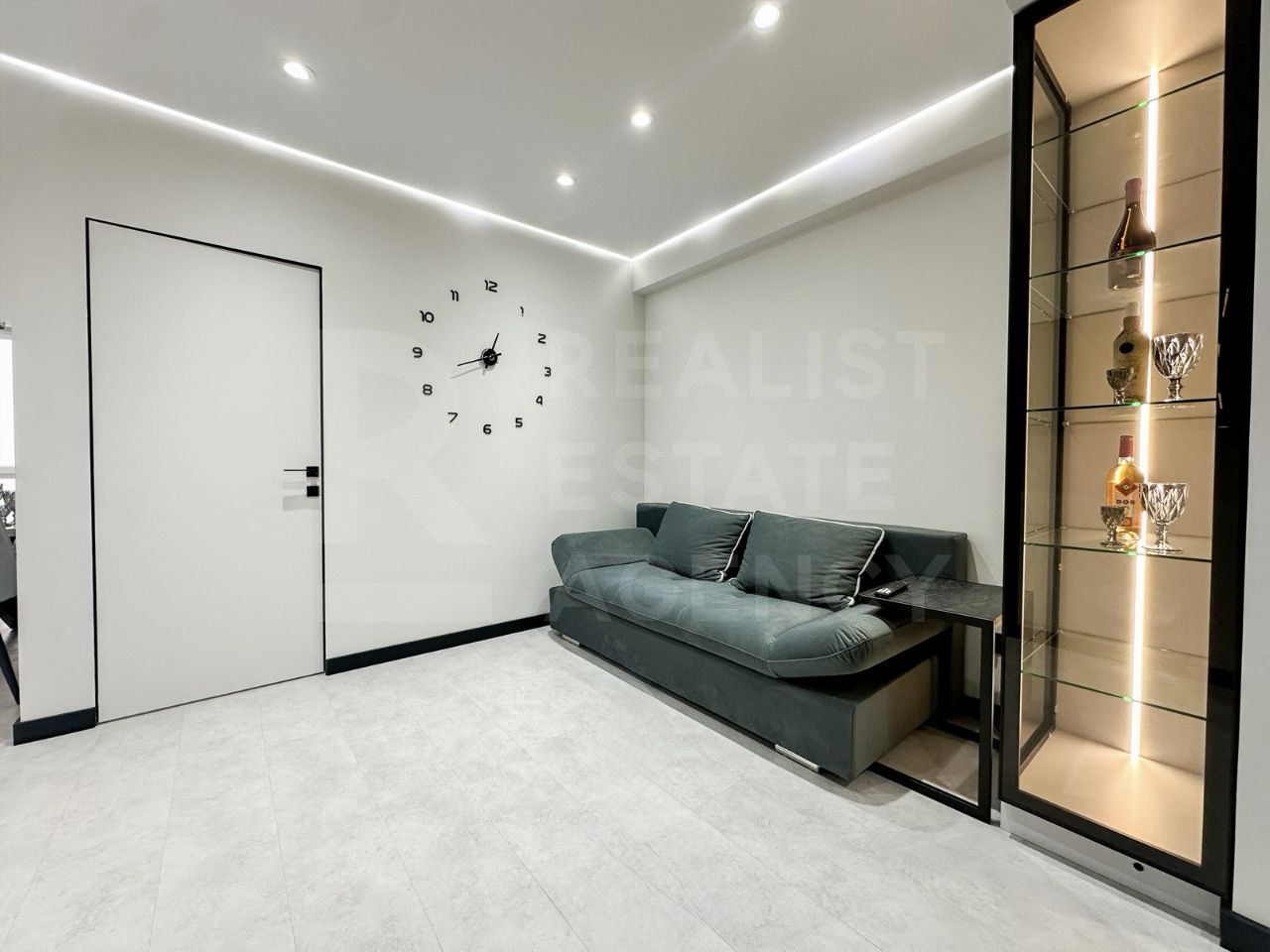 Vânzare , apartament, 1 cameră,  bd. Mircea cel Bătrân 15A,  Ciocana. - Poză 4