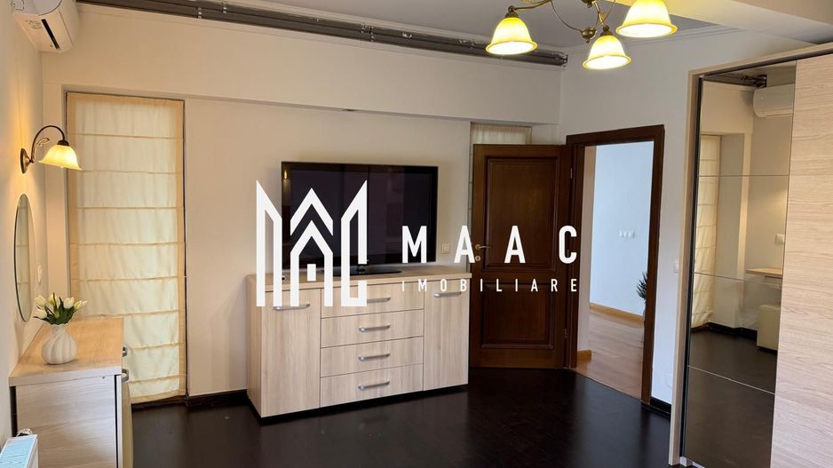 Penthouse exclusivist de închiriat – Strada Hipodromului, Sibiu - Poză 25