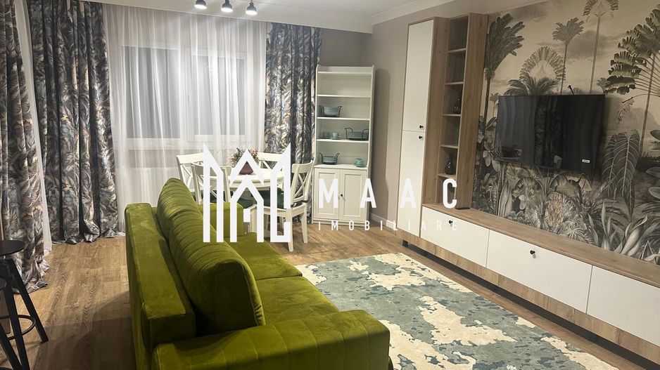 Apartament 2 camere | Etaj 1 | Balcon | Paarcare | D. Stanca - Poză 1
