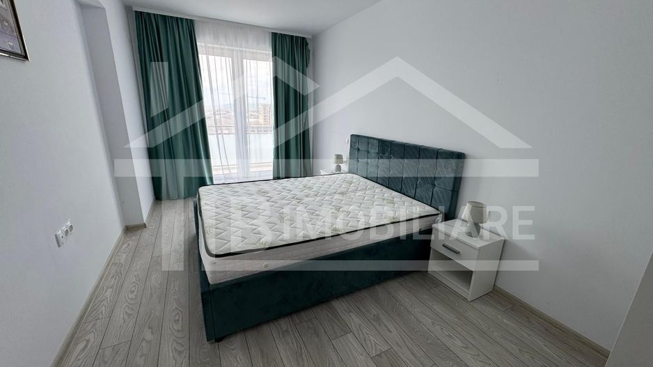 Apartament cu 2 camere, 56mp, parcare, decomandat, Zona Maurer Residence - Poză 5