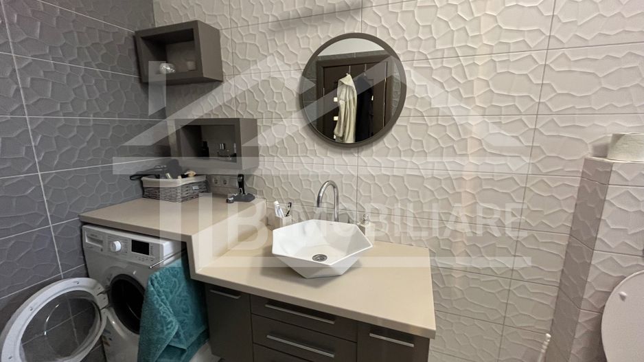 Apartament cu 2 camere, 57 mp, parcare, Zona Ama Residence - Poză 6