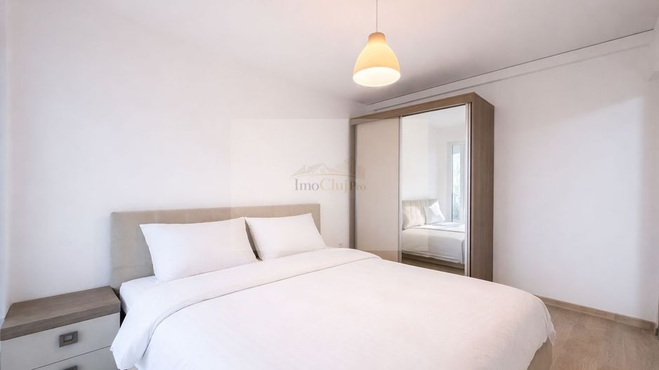 Prima închiriere- Apartament 2 camere | Parcare| Zona Sopor - Poză 5