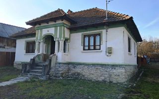 Casă și teren de vânzare Polovragi - Racovița - Poză 1