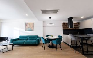 Apartament spatios 2 camere | One Herăstrău Towers | Vedere deschisă - Poză 1