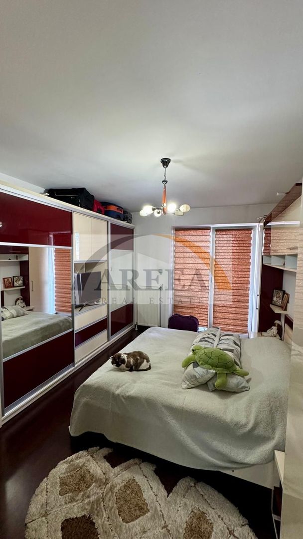 De vanzare - 3 camere decomandat etaj 4 - Splaiul Unirii - Poză 7