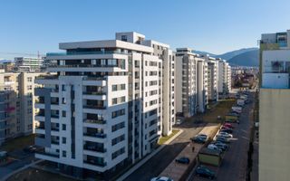 Penthouse superb, 3 camere+parcare subterana ,203 mp-Coresi - Poză 36