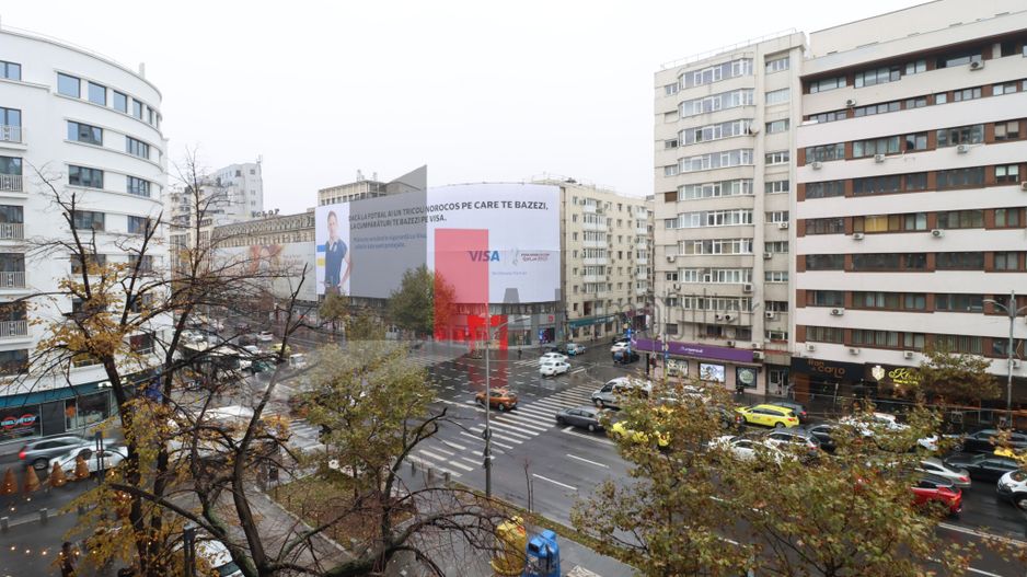 Apartamentul   "BURGESOS"  Universitate-Magheru, bloc stradal, 165 mp totali - Poză 38