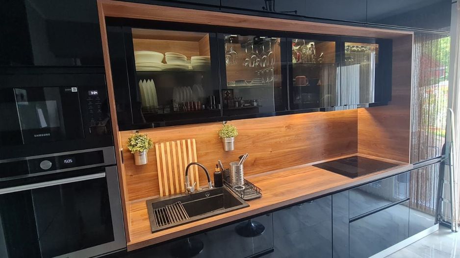 vila indiv 6camere+curte+2parcari,totulnou,mobutil(discut.) sau nu - Poză 15