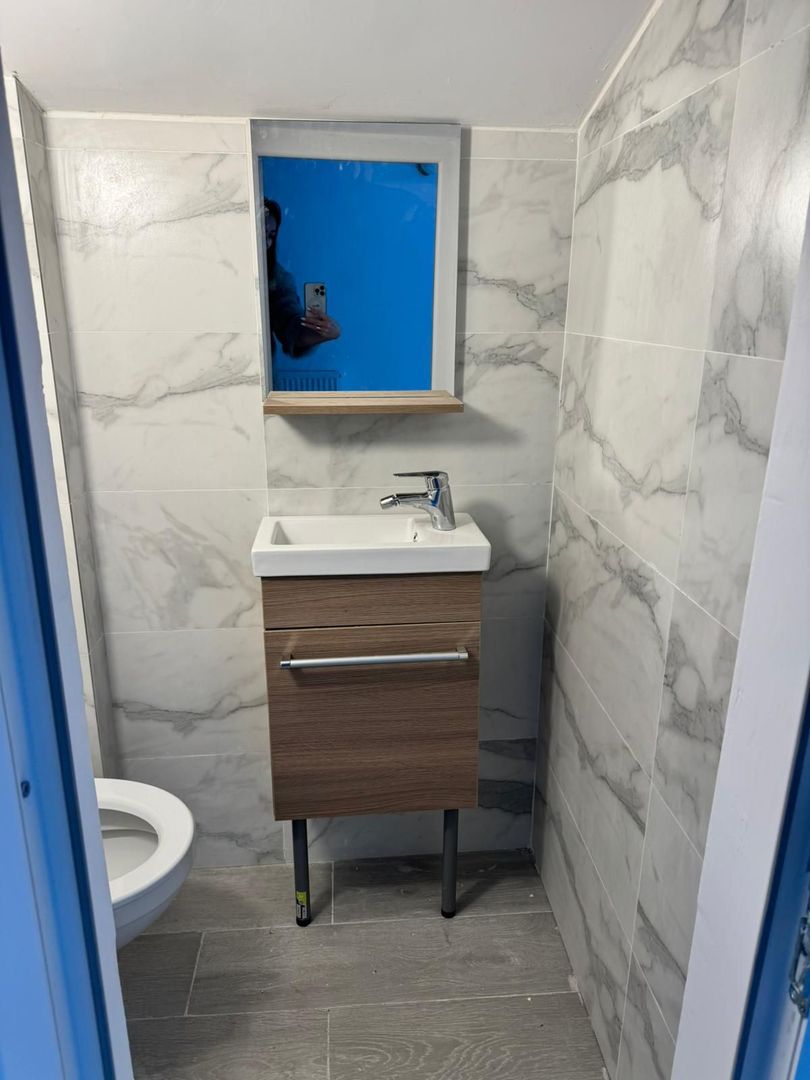 AP. 3 CAMERE TIP DUPLEX-150 MP, BLOC NOU, MOBILAT MODERN, PET-FRIENDLY - Poză 15