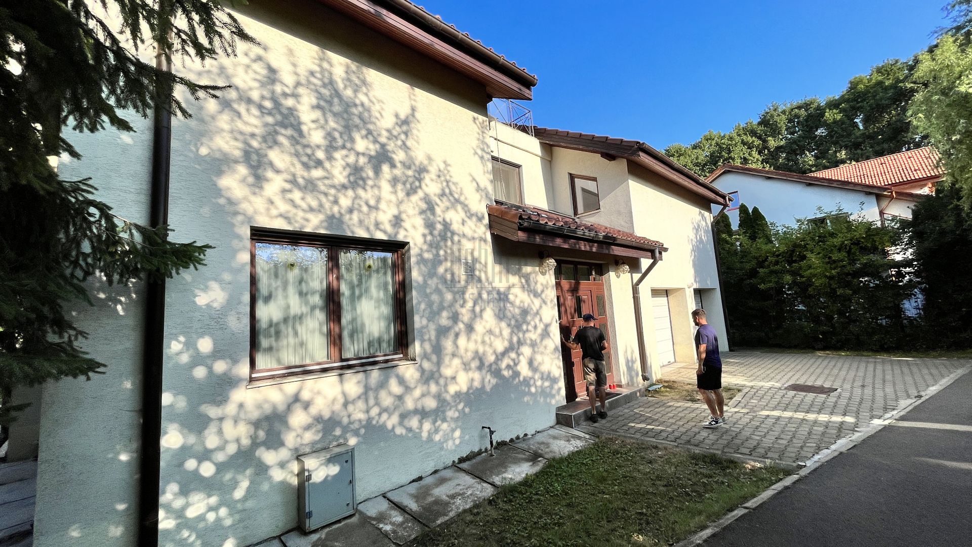 VILA 7 CAMERE, MOBILATA IN PIPERA DISPONIBILA IMEDIAT - Poză 5