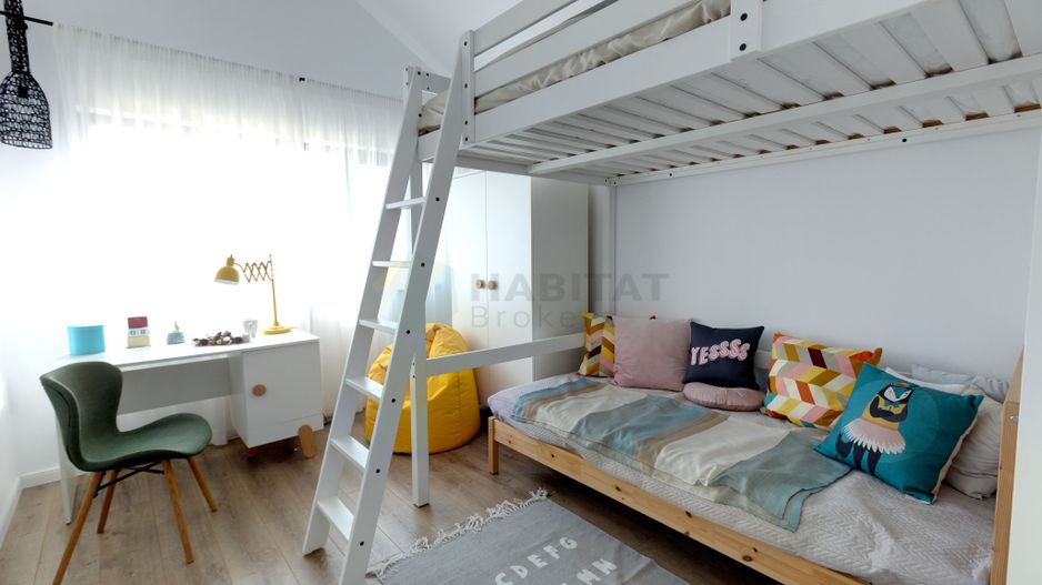 Casă 3 camere Green Future Snagov | Teren generos - Poză 8
