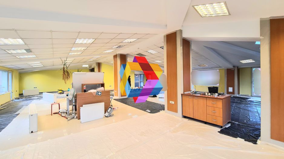 Spatiu birouri de închiriat Brasov - 250 mp # Plus-imo.ro - Poză 2