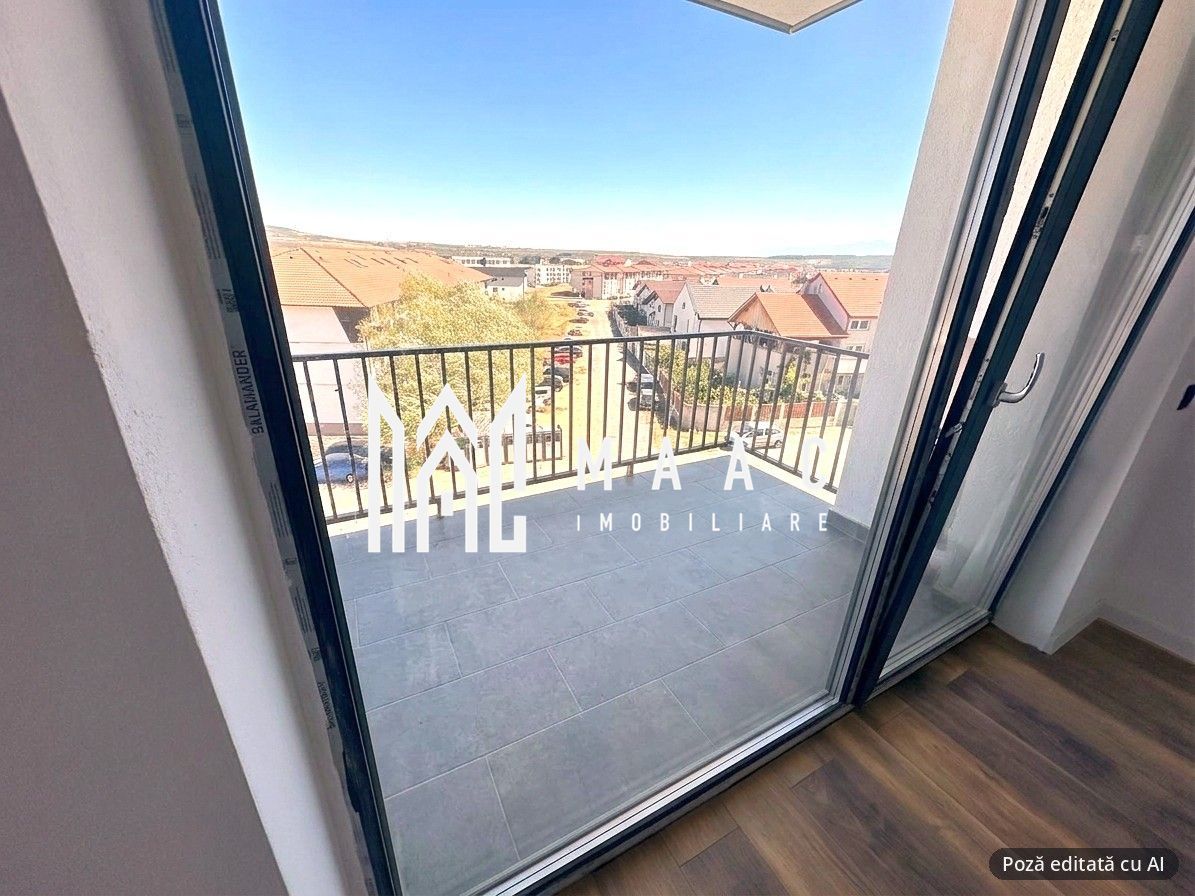Apartament 2 camere de vânzare | Șelimbăr | 56 mp | parcare - Poză 3