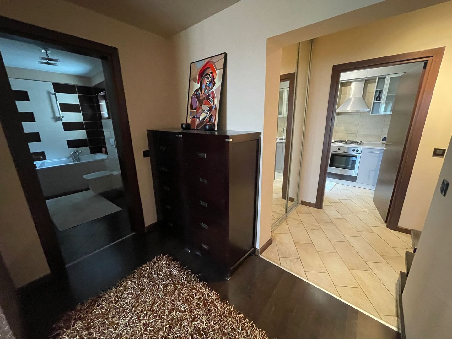 2 Camere Spatios 70 Mp Doamna Ghica Tei | Tur Virtual | Colentina Obor - Poză 21