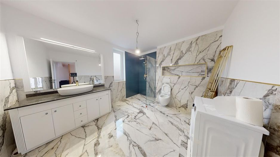 Casa tip duplex  Bavaria Stadt - curte proprie, incalzire pardoseala - Poză 9