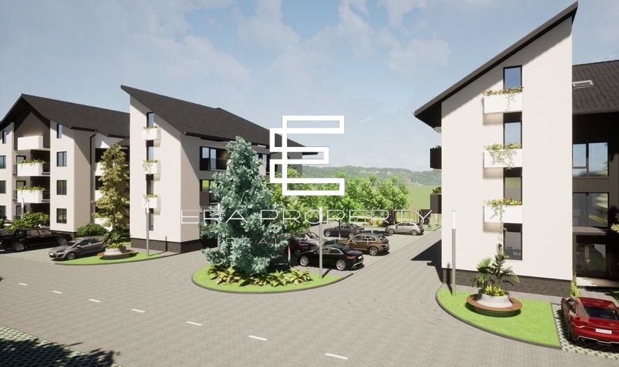 Apartament 2 camere 58mp, intabulat, Doamna Stanca, Sibiu - Poză 5