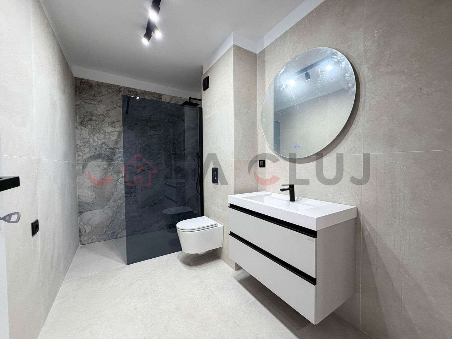 Apartament 2 camere - FINISAT, bloc - nZeb | IRIS - ELITE - Poză 8