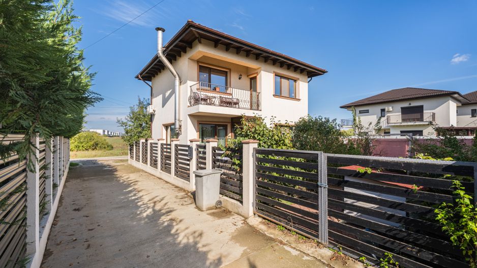 Casă individuală 3 camere | Teren 178 mp | Tunari | Construcție 2018 - Poză 13