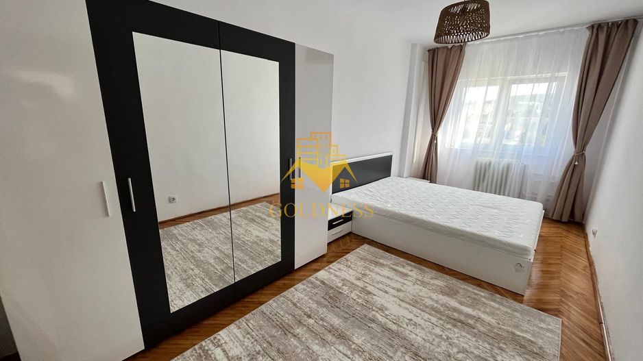 2 camere decomandate,Modern, Piața Flora,Calea Floresti, Mănăștur, OMV - Poză 1