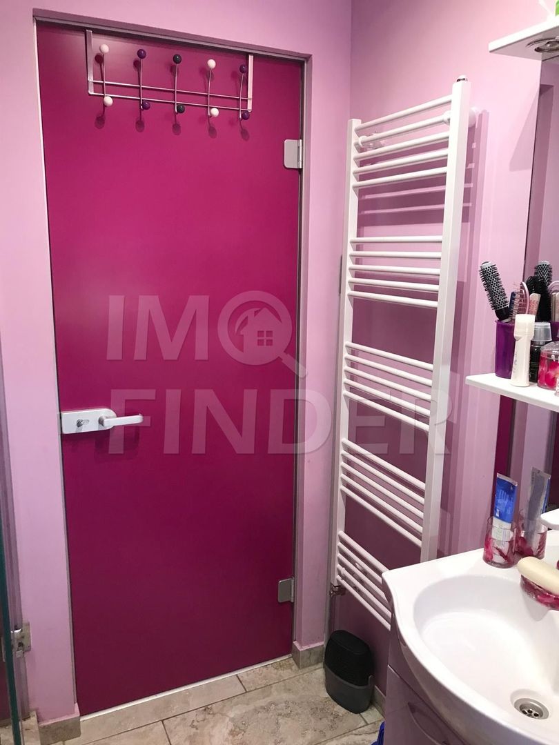 Vânzare 2 camere, Bună Ziua, cu parcare subterană - Poză 13