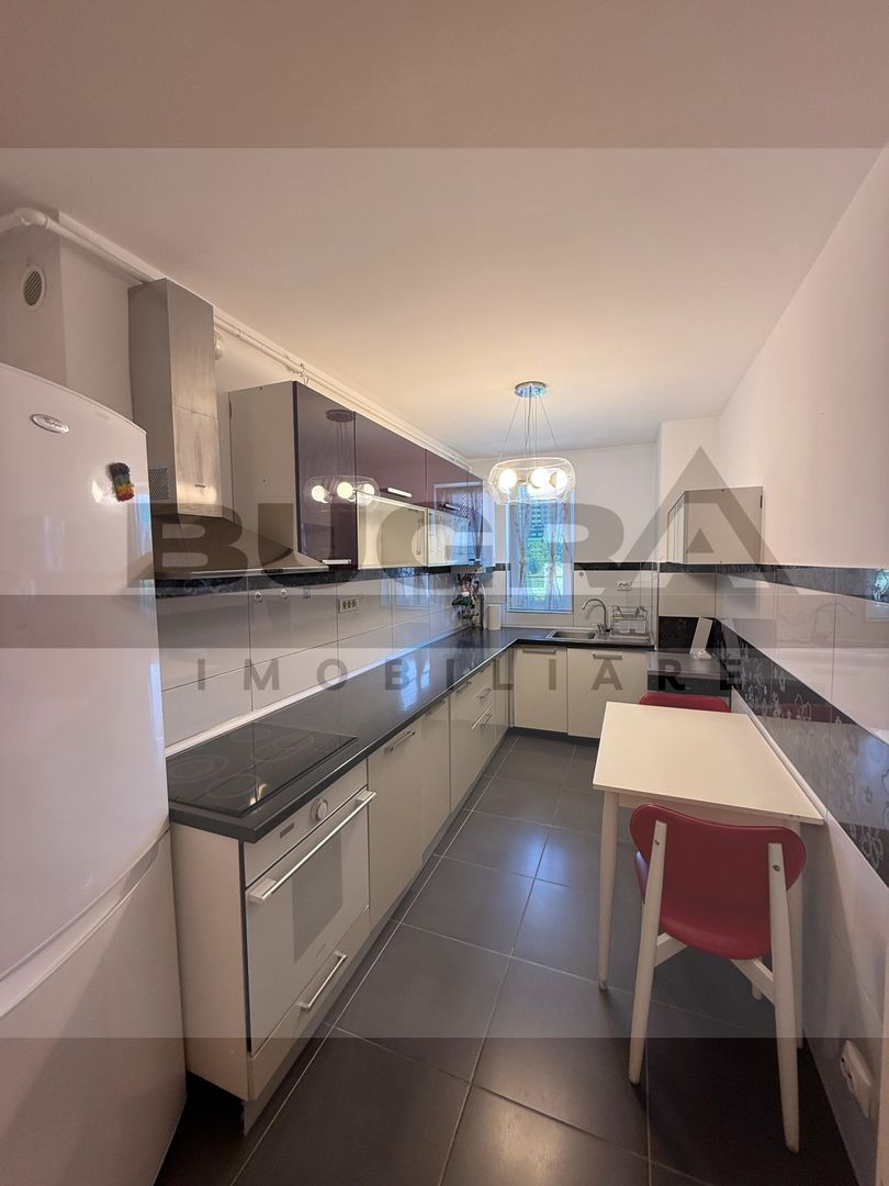 Apartament 3 camere, 85 mp, parcare, zona Oaza Residence - Poză 9