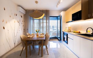 Apartament 2 camere de lux de inchiriat cu parcare subterana, bloc nou - Poză 1