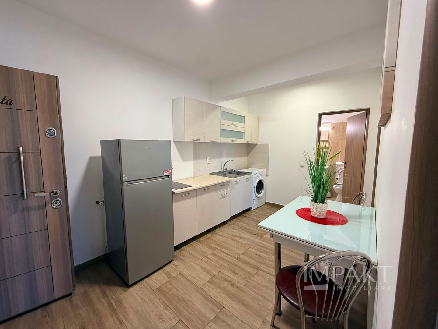 Apartament 2 camere decomandate in Buna Ziua - Poză 4