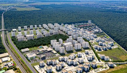 Greenfield Residence Băneasa