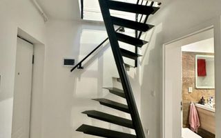 Apartament cu 3 camere pe 2 nivele mobilat si utilat in Giroc - Calea Urseni. - Poză 7