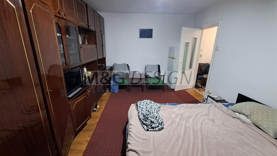 Apart 1 camera decomandat Sagului -Piata Doina parter - Poză 8