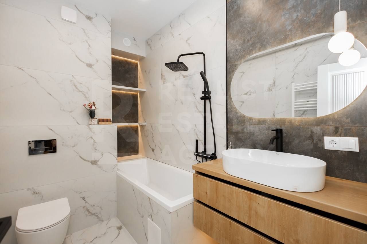 Vânzare, apartament, 3 camere, str. Alexandru cel Bun , Ialoveni - Poză 13