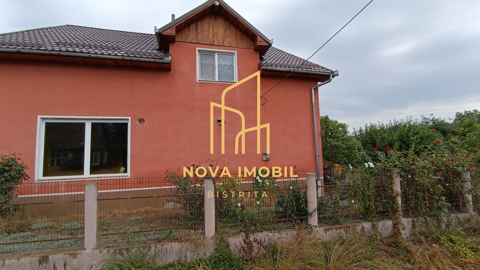 Casa cu spatiu comercial Chintelnic - Poză 3