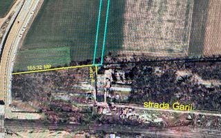 Vanzare Teren 3000 mp Branesti - Makita Ilfov - Poză 2