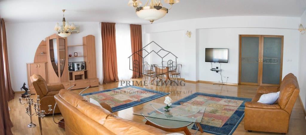 APARTAMENT CU 4 CAMERE LA INCHIRIERE LANGA PARCUL VERDI - Poză 8