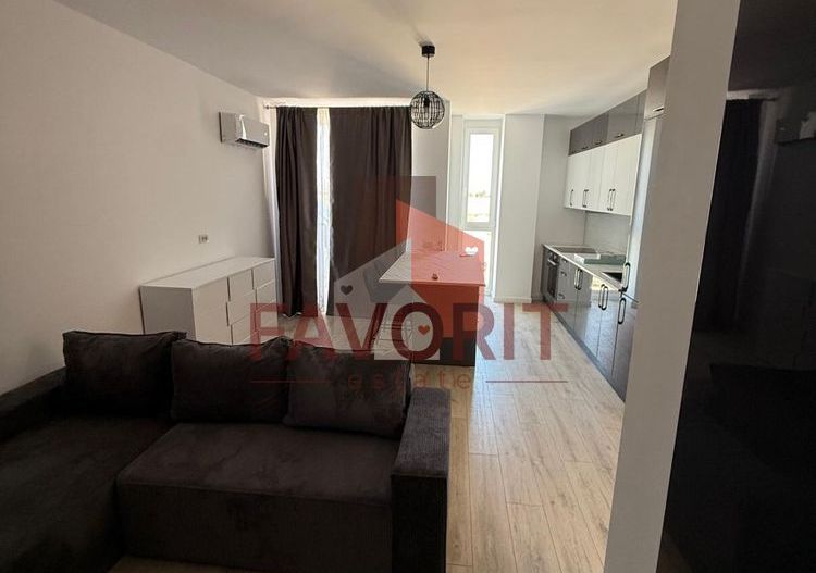 2 camere | centrala proprie | etaj intermediar | bloc nou | mobilat | - Poză 3