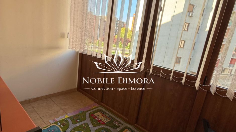 Apartament 3 camere cu 2 balcoane - Toronto residence - Torontalului - Poză 10