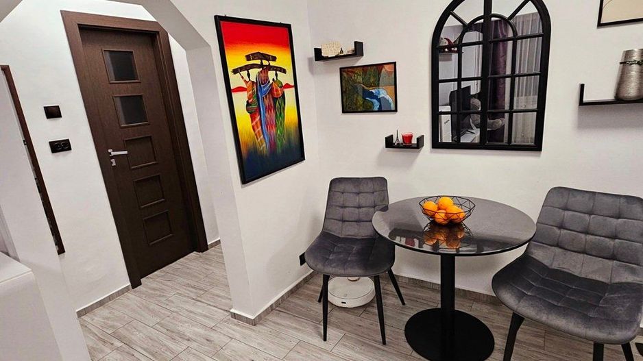 3 camere mobilat|Grand Arena| Brancoveanu| Turnu Magurele S308 - Poză 1