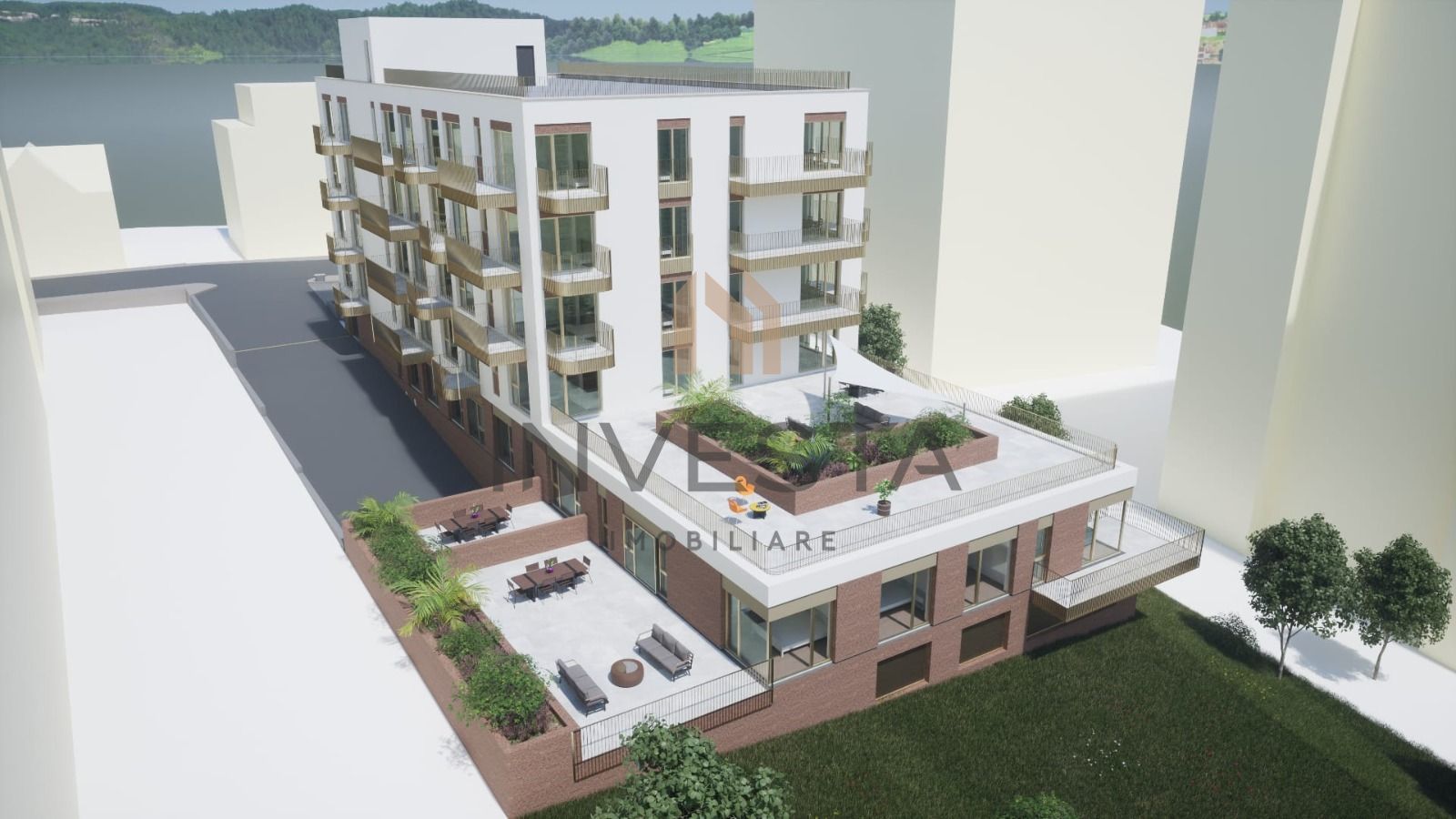 Apartament cu 4 camere într-un proiect exclusivist NOU - Calea Turzii - Poză 4