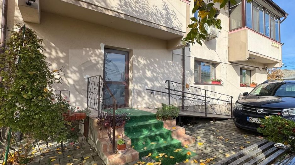 Spațiu 300mp + curte - parter, vizibilitate excelenta - CUG - 3.000€ - Poză 1