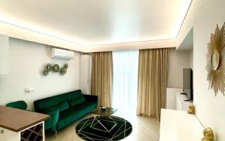 Apartament cochet cu 2 camere și parcare subterană în Cortina North - Poză 3