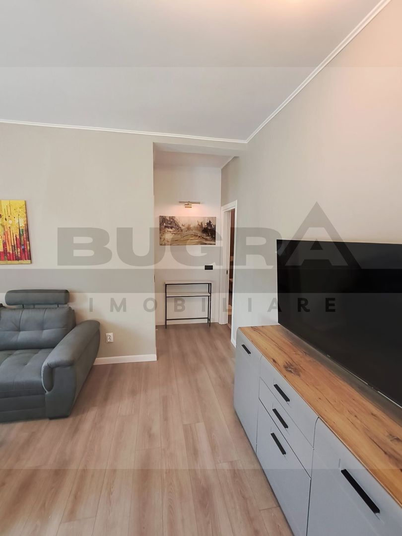 Apartament de 2 camere, 51mp, parcare, gradina, zona Leroy Merlin - Poză 5